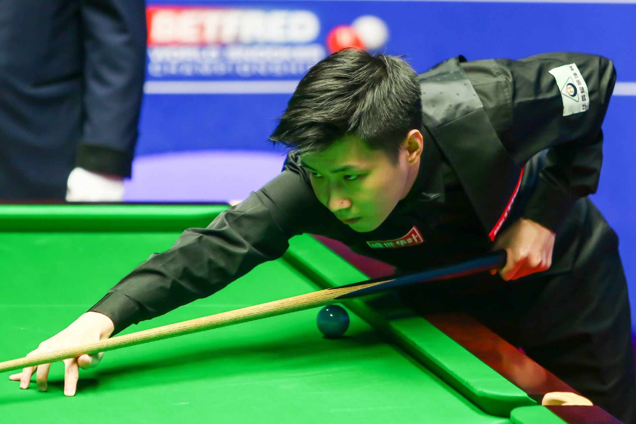 的默契配合 的默契配合